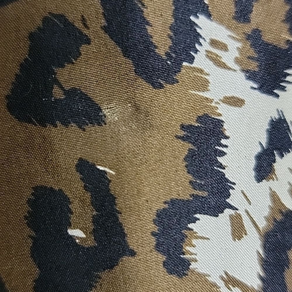 FU DA INTERNATIONAL.. vintage leopard print jacket.. - Picture 12 of 14